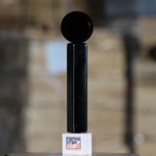 Picture of Tap Handle, Hiller, Wood Black