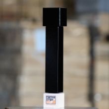 Picture of Tap Handle, Steinhardt, Wood Black