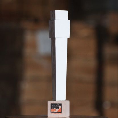 Picture of Tap Handle, PG5, White Urethane