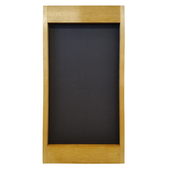 Picture of Chalkboard, Wood, 18" x 36"