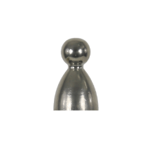 Picture of Tap Handle Hardware, Finials, Style 751 Silver