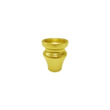Picture of Tap Handle Hardware, Ferrules, Style 202 Gold