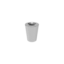 Picture of Tap Handle Hardware, Ferrules, Style 44 Silver